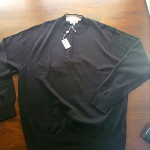 Peter Millar ¼ Zip Merino Fine wool.